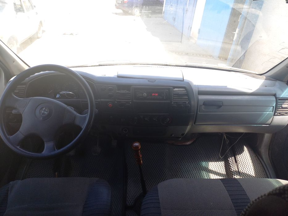 Продам газель соболь