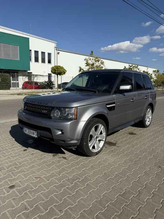 Range Rover Sport
