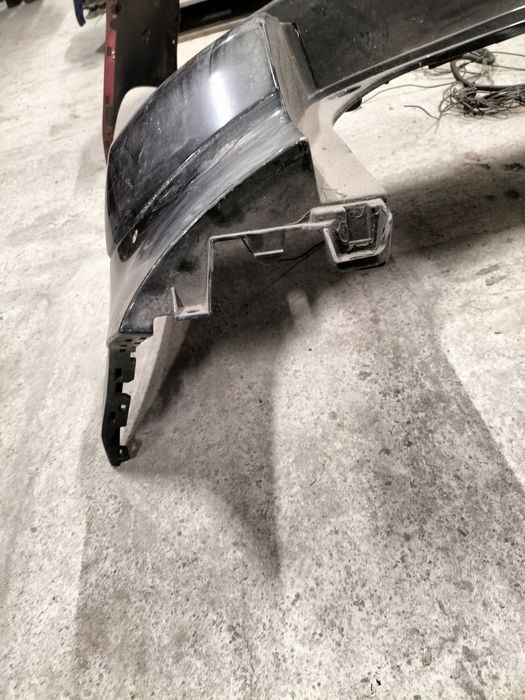 Задна броня с парктроници Citroen C4 Picasso / Ситроен Ц4 Пикасо 2008г