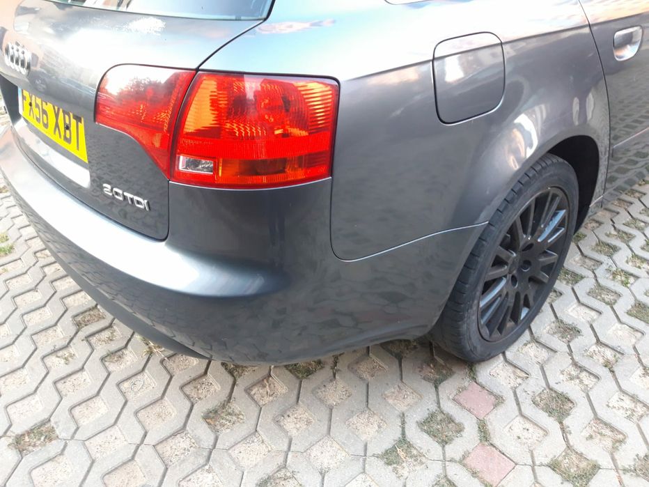 Haion audi a4 b7