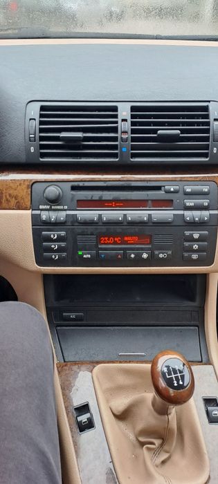 Bmw e46 1.9 бензин на части