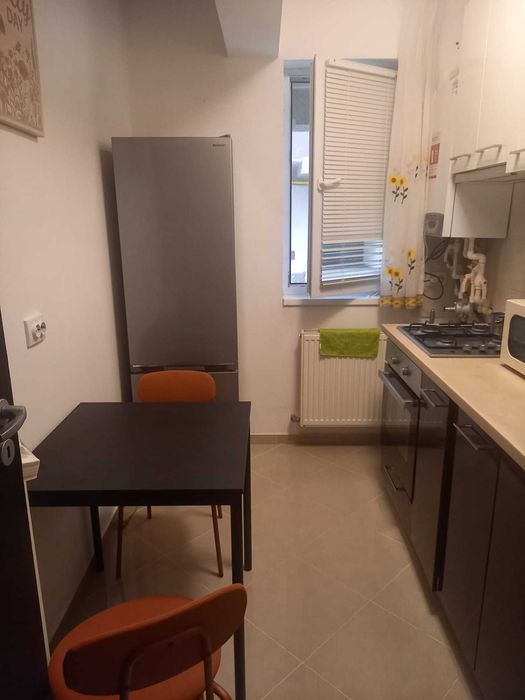 Apartament de închiriat 2 camere Drumul Fermei 67B, Dimitrie Leonida Berceni  Centrala Proprie