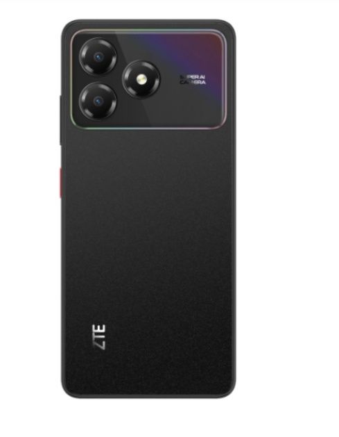 Смартфон ZTE Blade A36 64GB Black