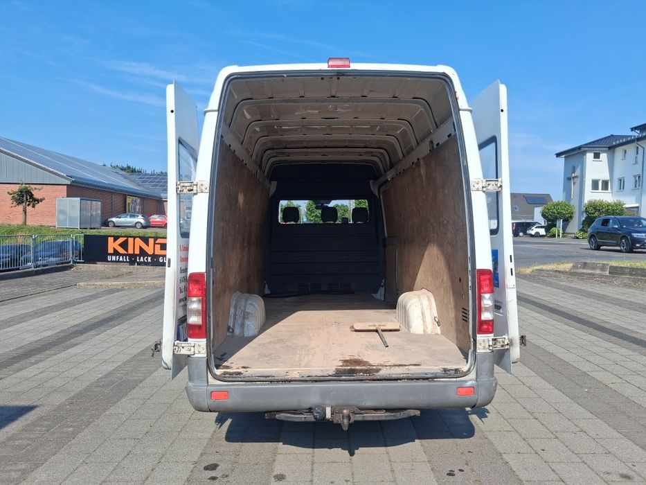 Mercedes  Sprinter 313   2004   XXL