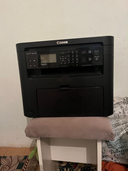 Принтер canon 231