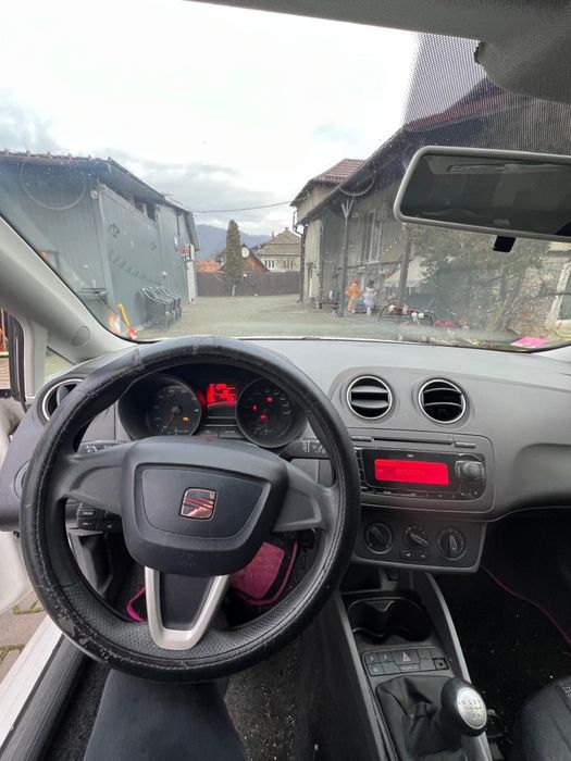 De vanzare Seat Ibiza 2010 euro 5