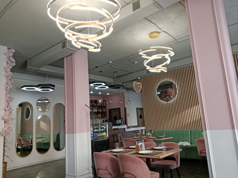 Продам бизнес Кафе