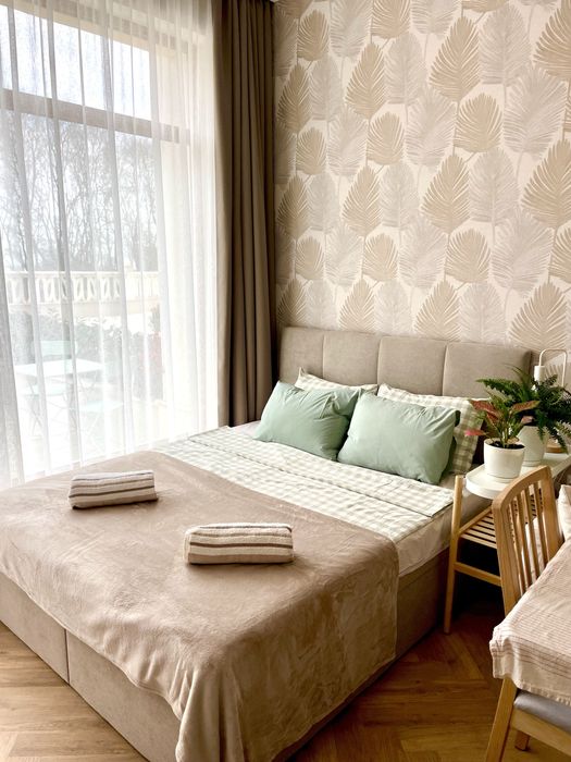 Студио на метри от плажа в Аспарухово