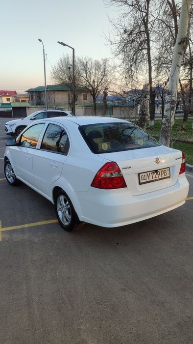 Chevrolet Nexia 3 Ravon R3 Euro