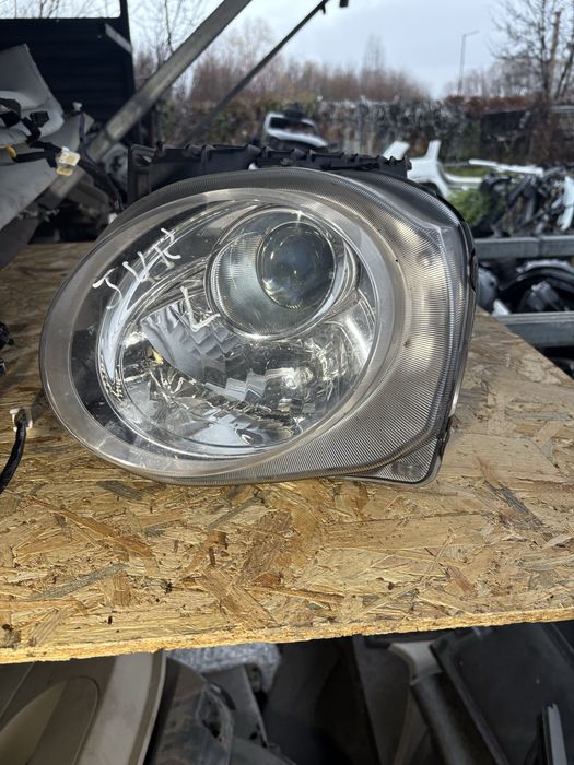 Фар ляв за Nissan Juke 2016год.