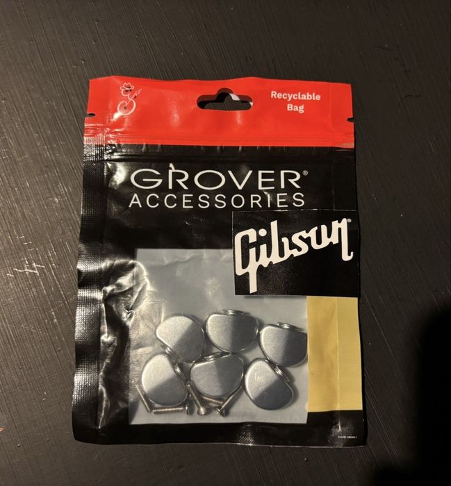 Grover Mini  Buttons  (Gibson Tuners Buttons)