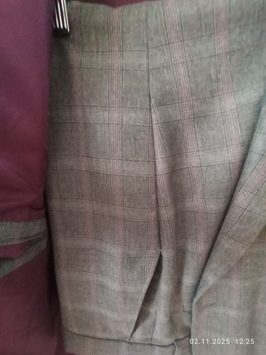 Костюм мужской 54 размер