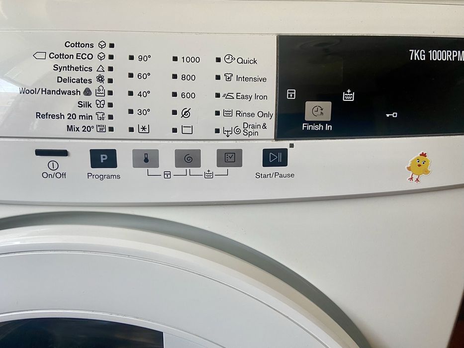 Пералня Electrolux