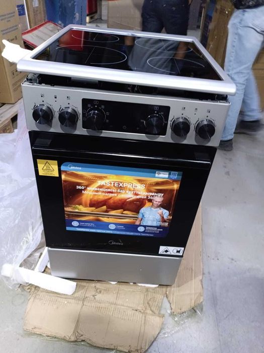 Плита MIidea FSC-509ES