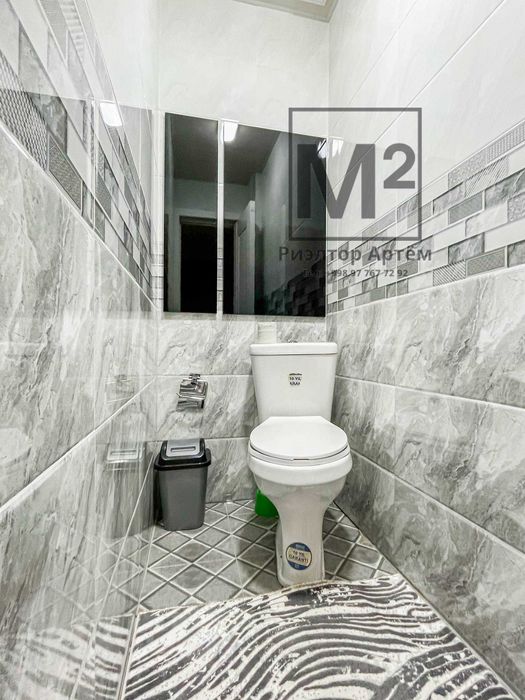 2/3/9 Паркентский - ЖК Parkent Avenue - Аккуратный ремонт заходи живи