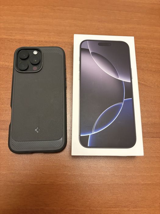 Iphone 16 pro max
