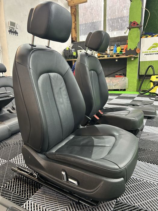 Салон и кори за Audi A6/A7 2018