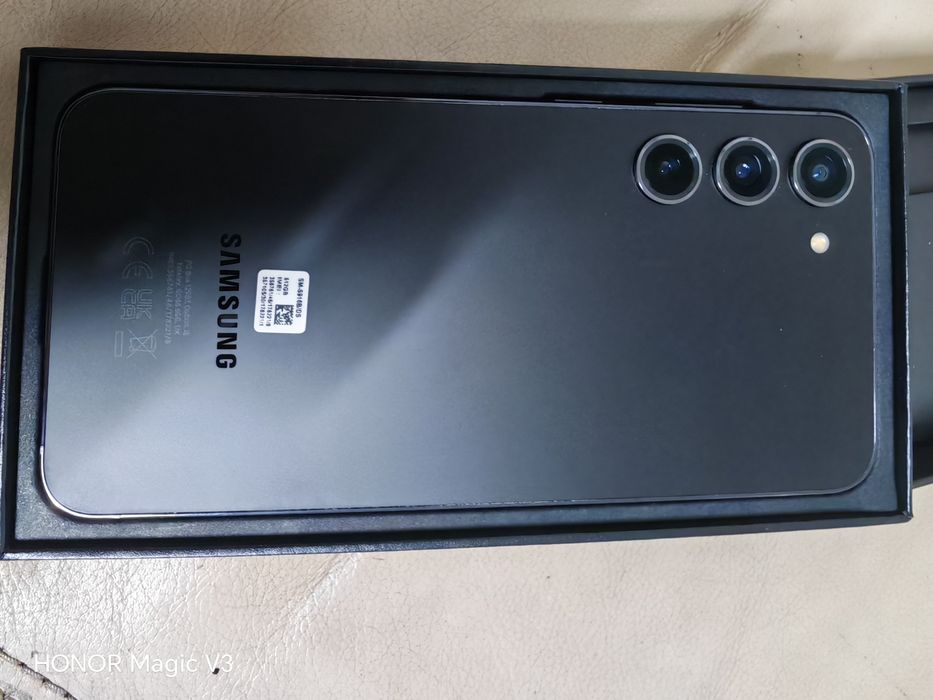 Samsung Galaxy S23 Plus 8/512 Gb Phantom Black