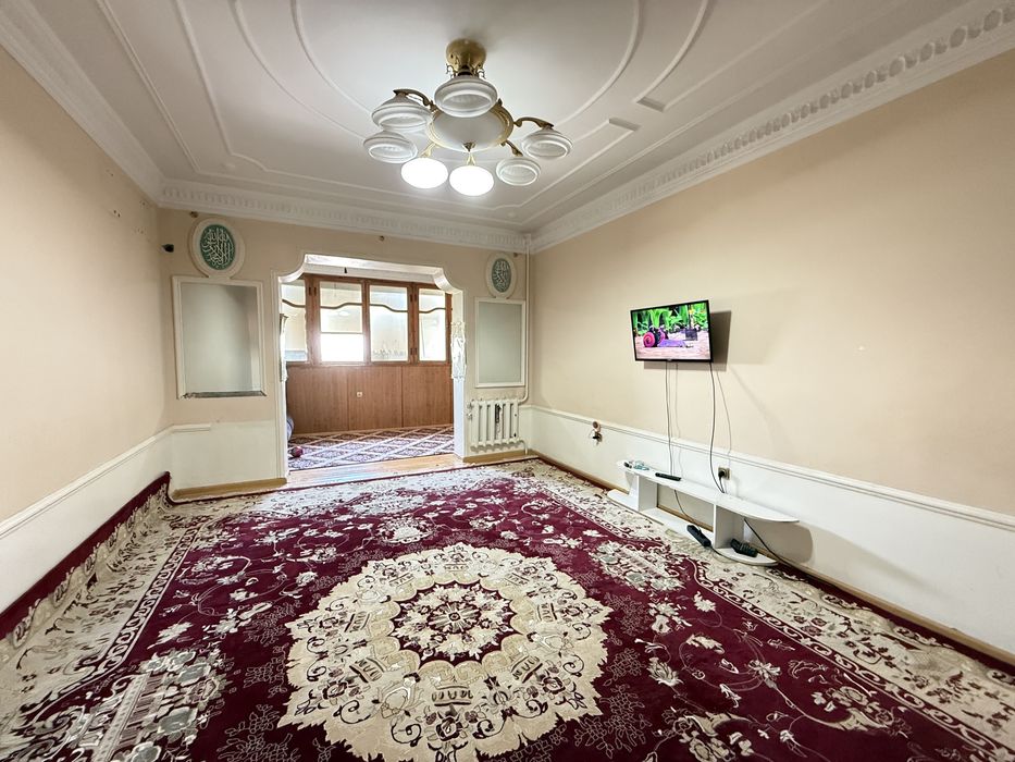 Продаётся 4х комнатная квартира, м-в Башлык