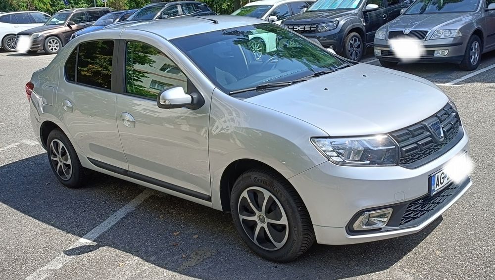 DACIA Logan 2017 — imagine 2