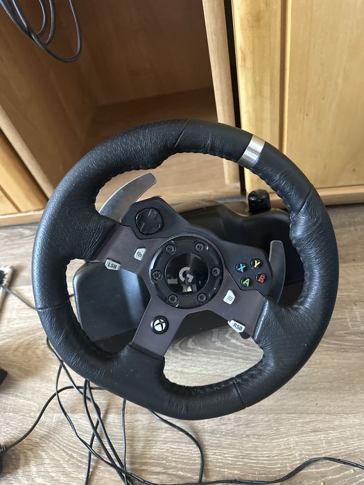 Volan logitech g920