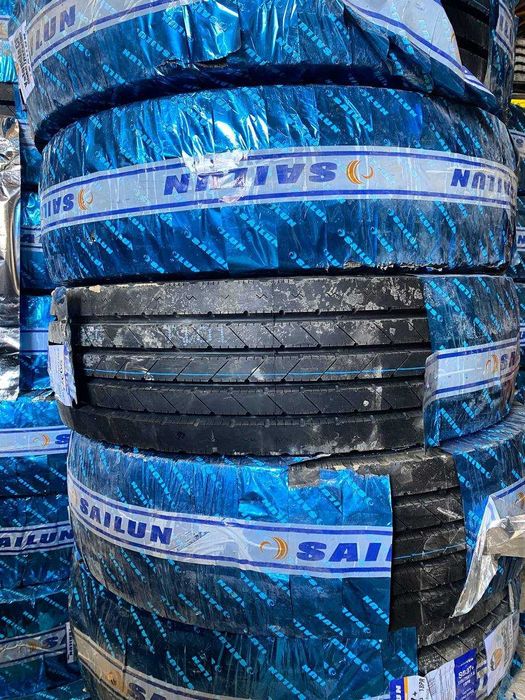 Isuzuga optom narxda balonlar bor 215/75R17.5 225/75R17.5 235/75R07.5