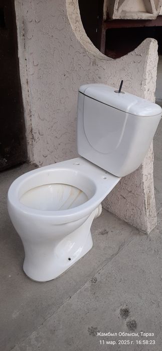 Продам унитаз б/у