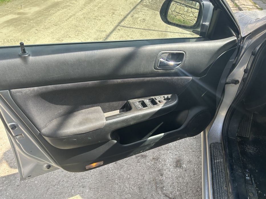 Honda acord 7 на части