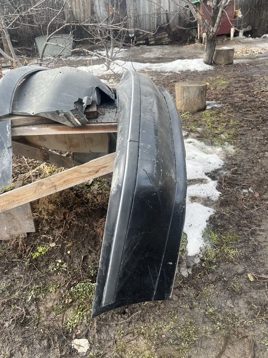 Залний бампер бмв е39 дорест