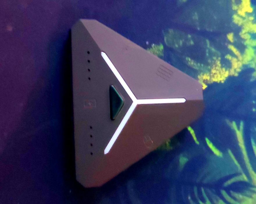 Игровая приставка + Куллер для телефона