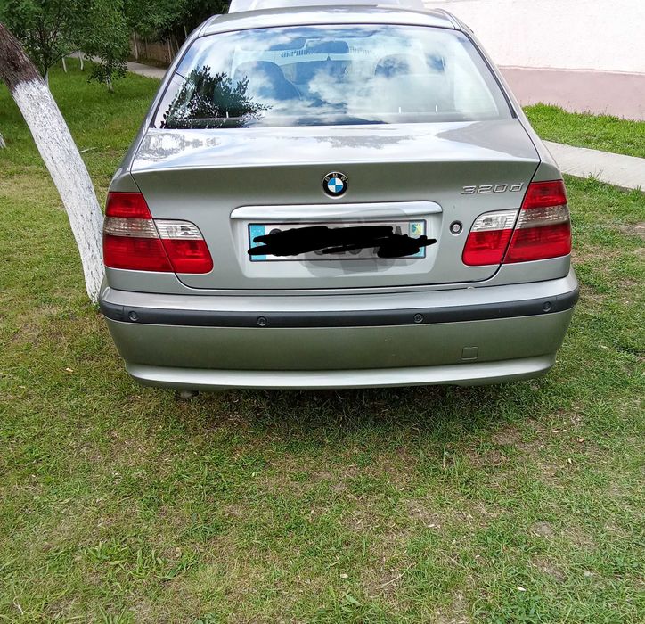 BMW 320D  E46 2004
