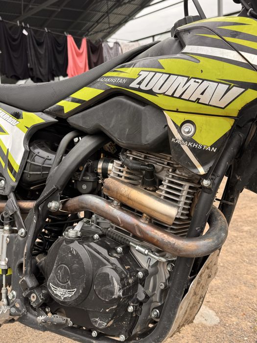 Продам Эндуро 250куб