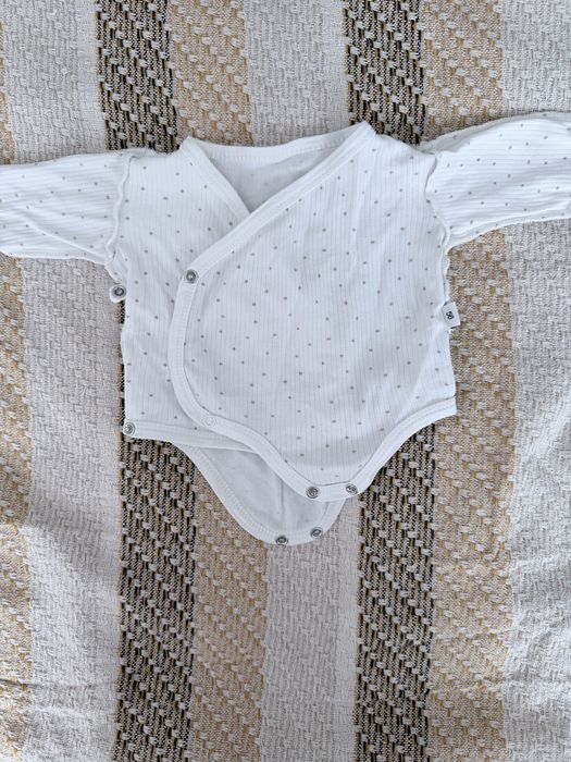 Бодики для новорожденных