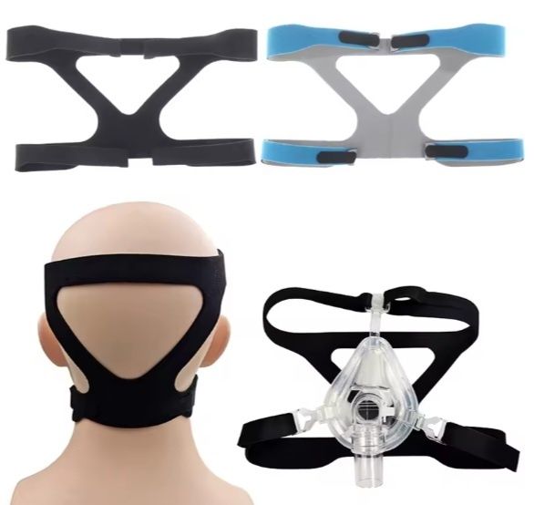 Каишка за маска за сънна апнея