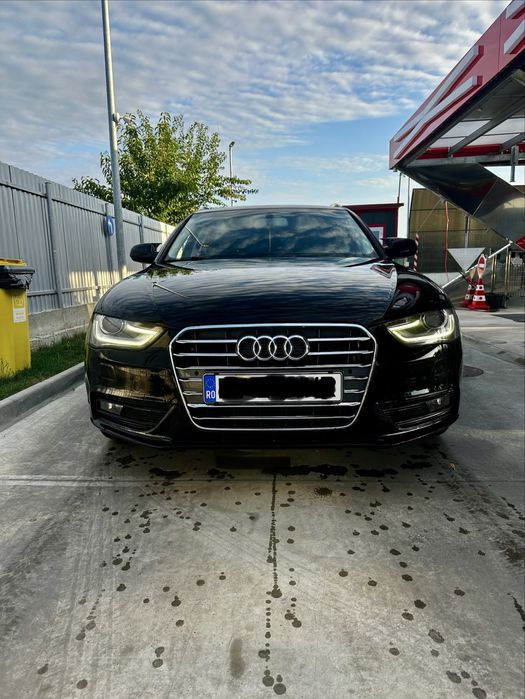 Audi A4 B8.5 Avant 2.0 TDI Automată – 2013