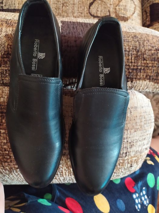 Туфли подростковые