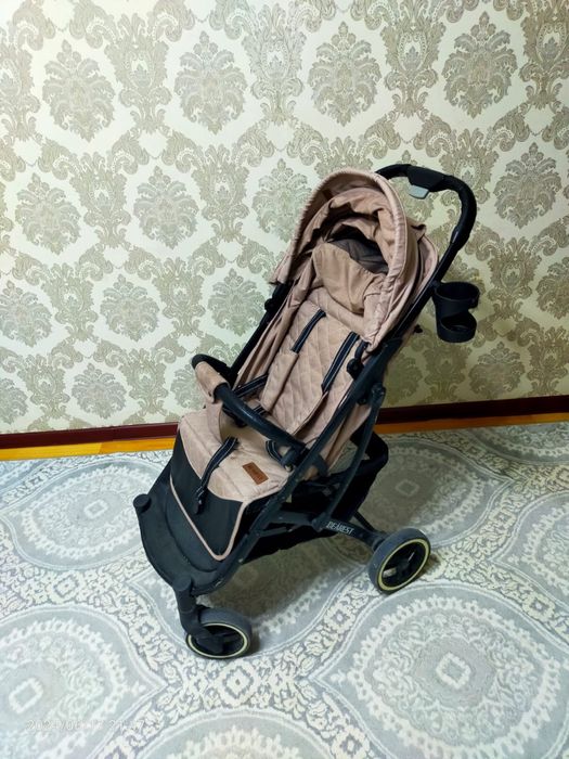 Коляска dearest зима-лето