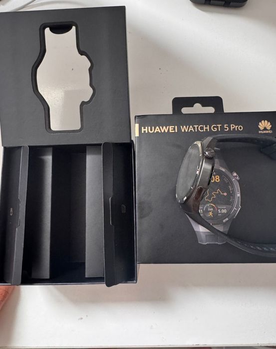 Huawei Watch GT5 Pro