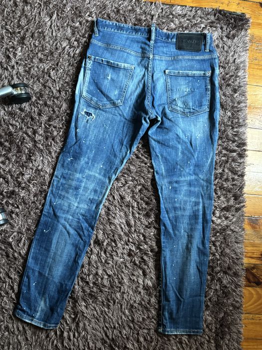 Дънки dsquared2