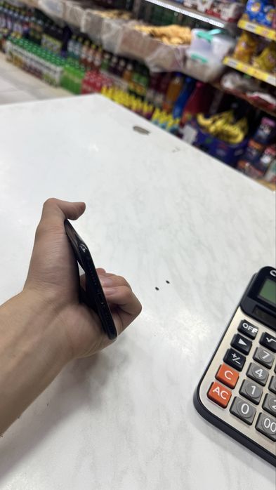 Iphone 7plus 128 tali