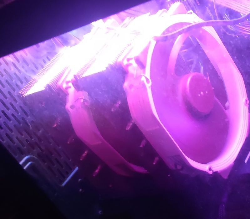 Cooler Noctua NH D15