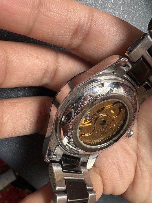 Longines soat murski