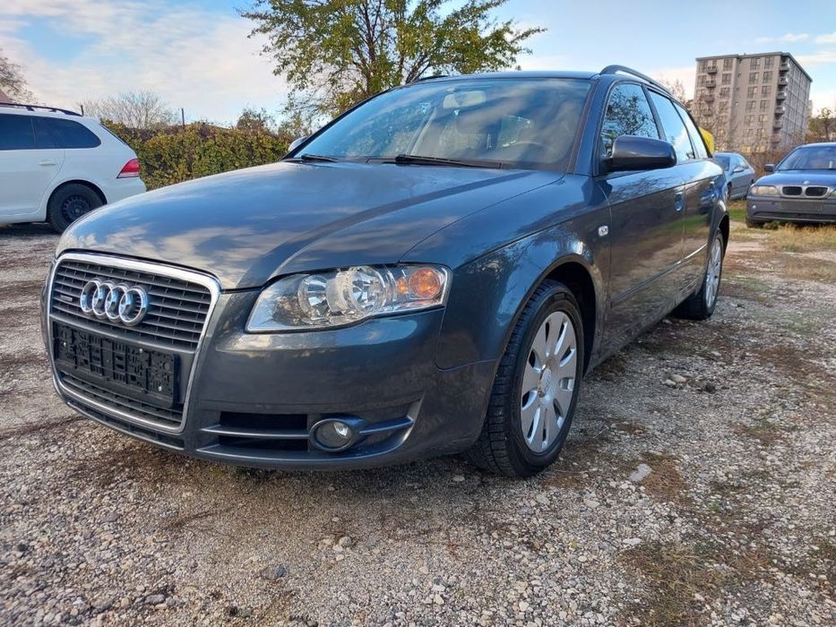 Audi A4 Avant Quattro