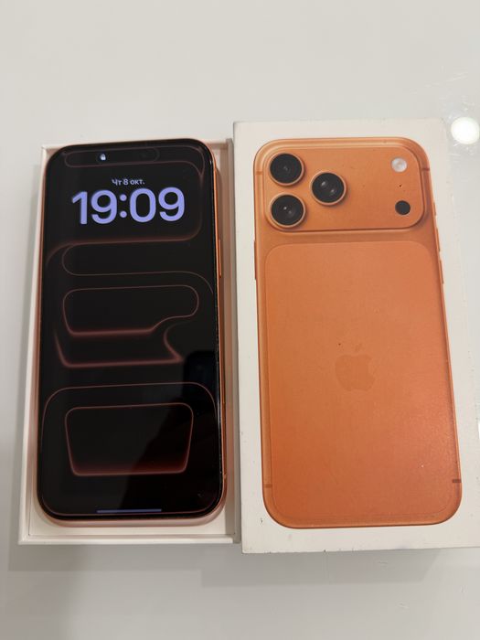 Айфон 17 про макс 512 gb ( iphone 17 pro max )