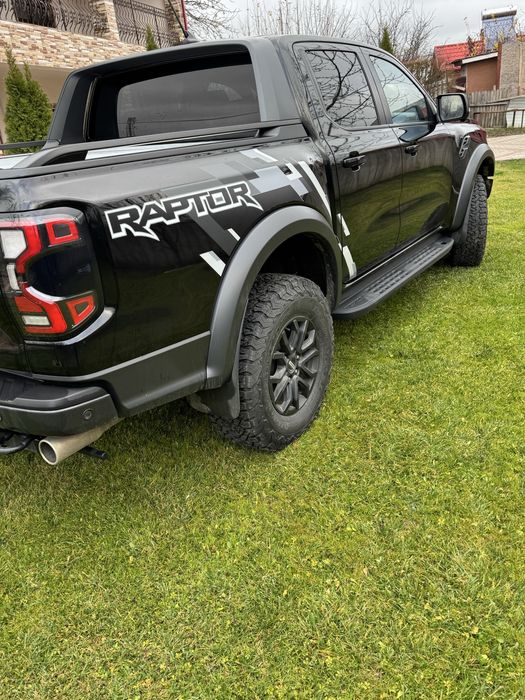Ford raptor pret 39 000€ + tva  garantie pana la 150000km