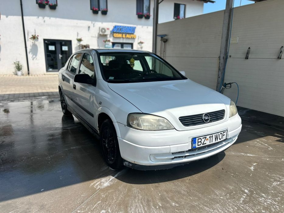OPEL Unknown Model 2003