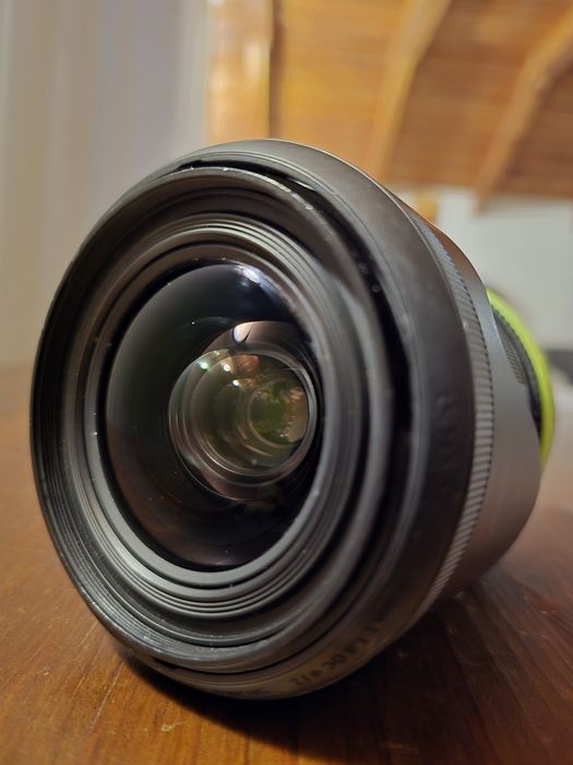 Sigma 18-35mm f1.8 montura Canon