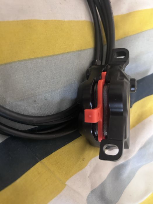 Set frani shimano mt 4120