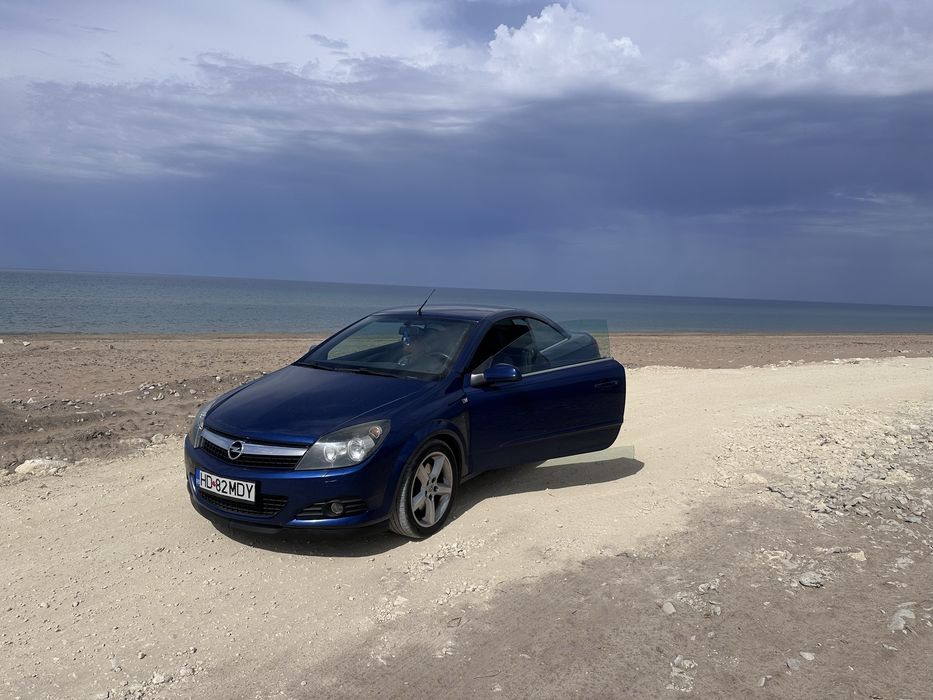 Opel astra twintop