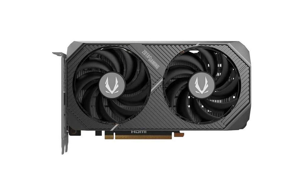 }Видеокарта ZOTAC GeForce RTX 5060 8GB GDDR7 Twin Edge